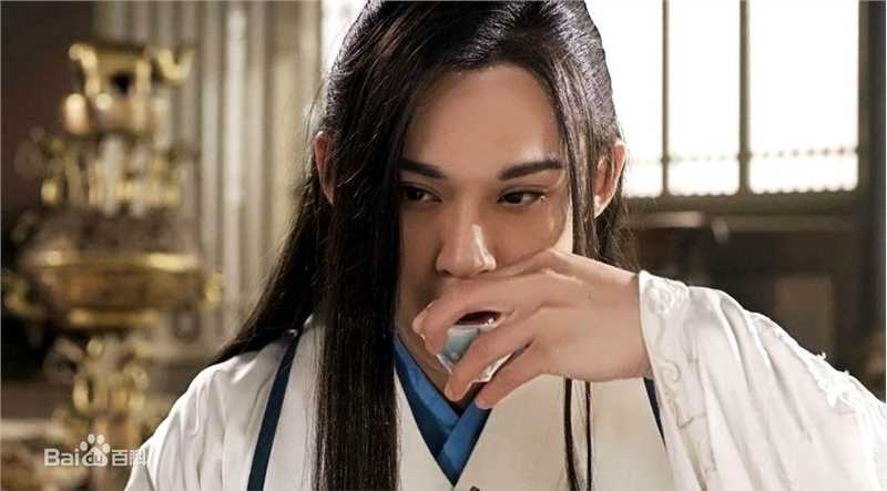 陈奕(Andy Chen)《兰陵王妃》兰陵王高长恭最全剧照