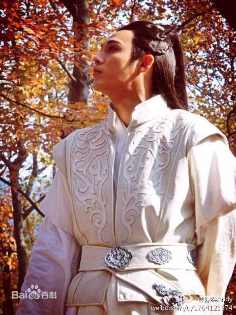 陈奕(Andy Chen)《兰陵王妃》兰陵王高长恭最全剧照