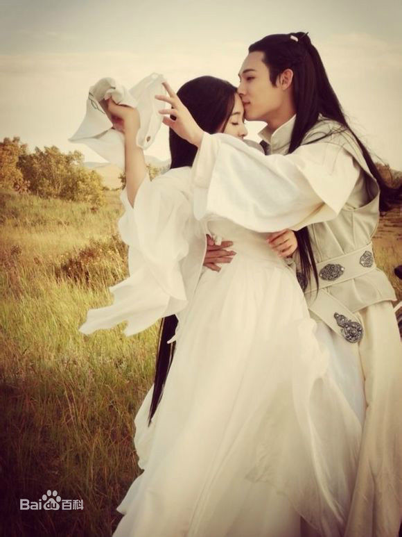 陈奕(Andy Chen)《兰陵王妃》兰陵王高长恭最全剧照