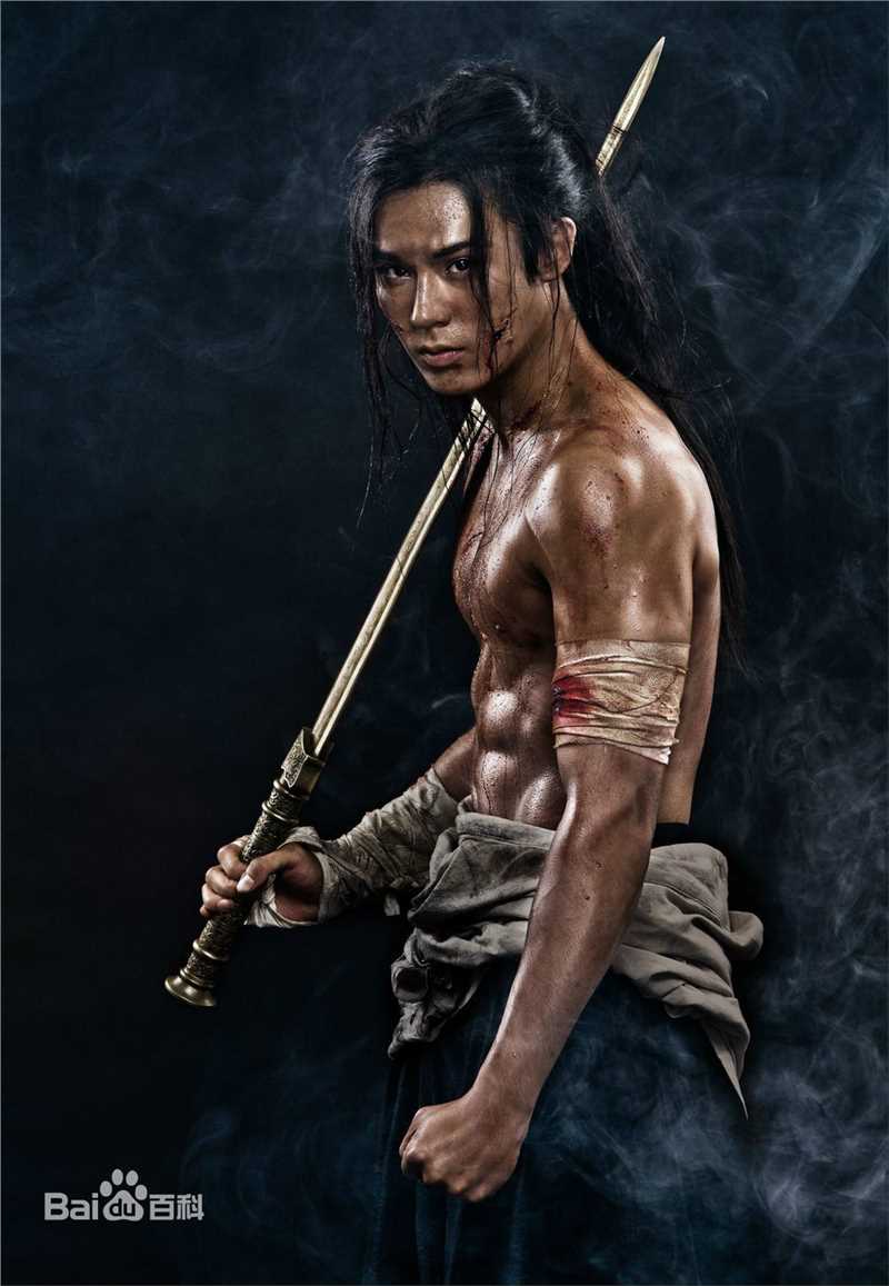 陈奕(Andy Chen)《兰陵王妃》兰陵王高长恭最全剧照