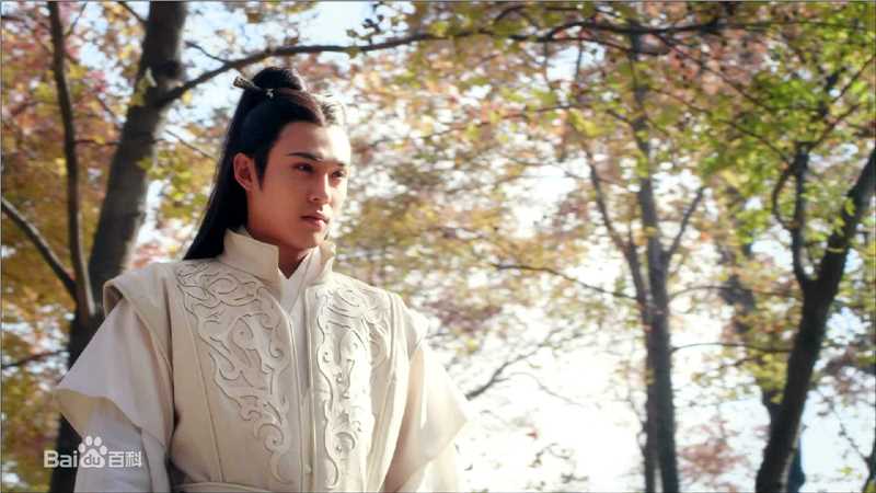 陈奕(Andy Chen)《兰陵王妃》兰陵王高长恭最全剧照