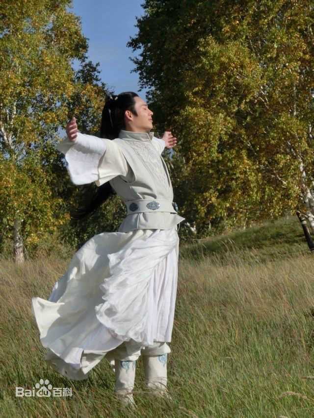 陈奕(Andy Chen)《兰陵王妃》兰陵王高长恭最全剧照