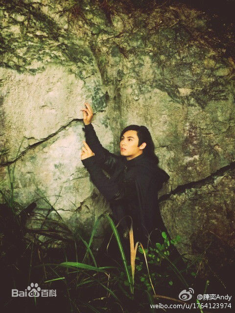 陈奕(Andy Chen)《通天狄仁杰》蒋昊辰剧照