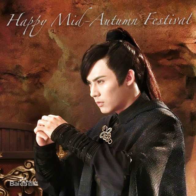 陈奕(Andy Chen)《通天狄仁杰》蒋昊辰剧照