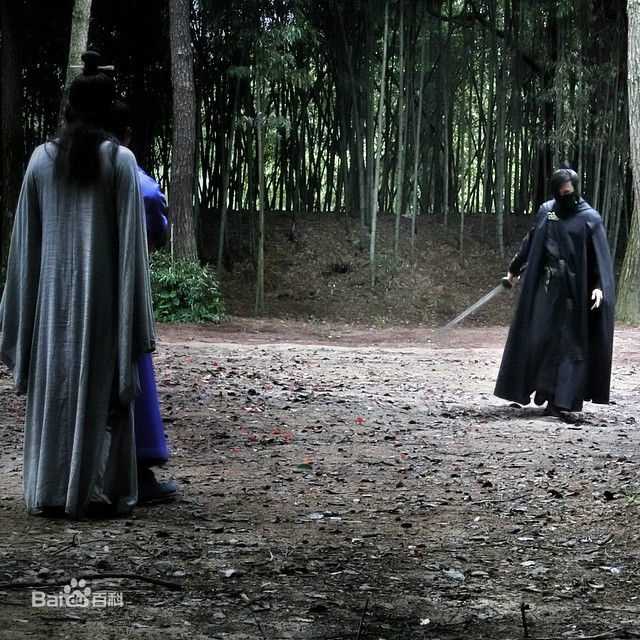 陈奕(Andy Chen)《通天狄仁杰》蒋昊辰剧照