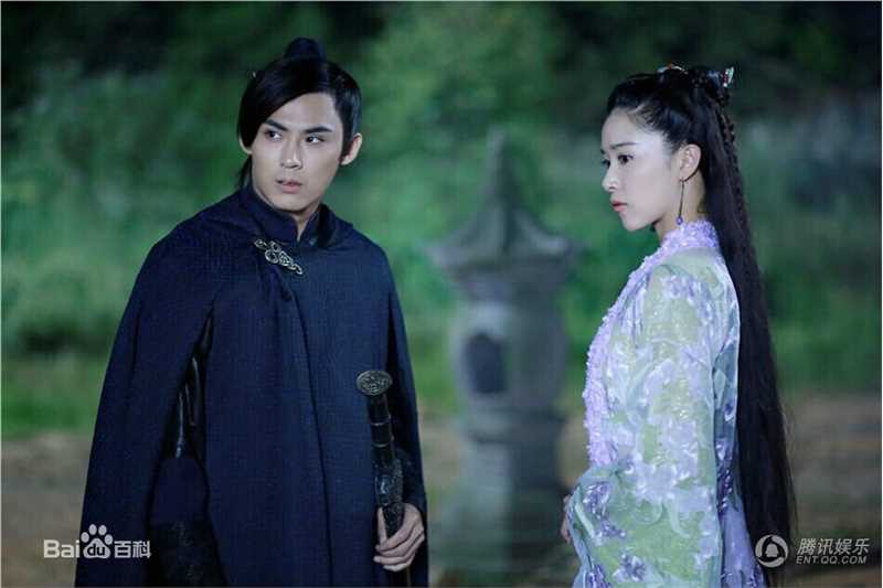 陈奕(Andy Chen)《通天狄仁杰》蒋昊辰剧照