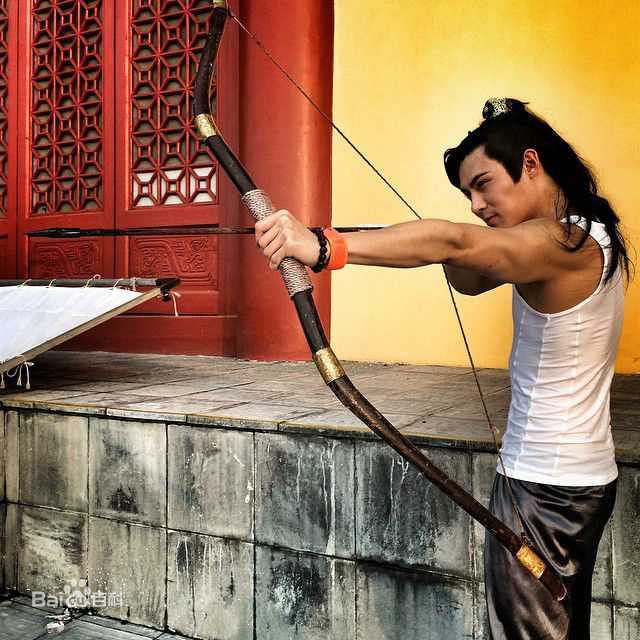 陈奕(Andy Chen)《通天狄仁杰》蒋昊辰剧照