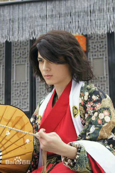 精选陈奕(Andy Chen)在《唐朝浪漫英雄》哥舒明朗中的图册