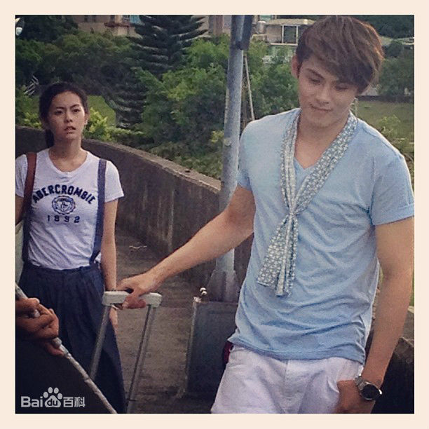 陈奕(Andy Chen)《七个朋友》郑亚柏高清剧照