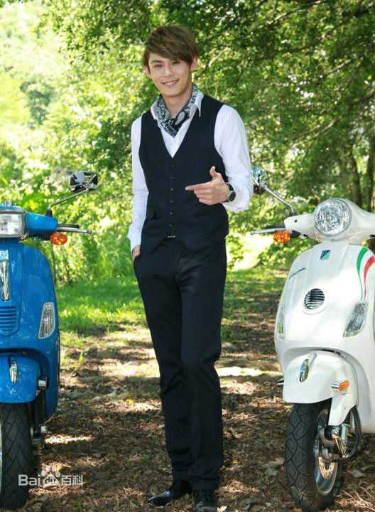 陈奕(Andy Chen)《七个朋友》郑亚柏高清剧照