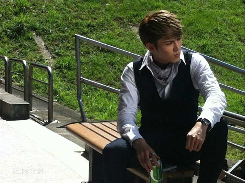 陈奕(Andy Chen)《七个朋友》郑亚柏高清剧照