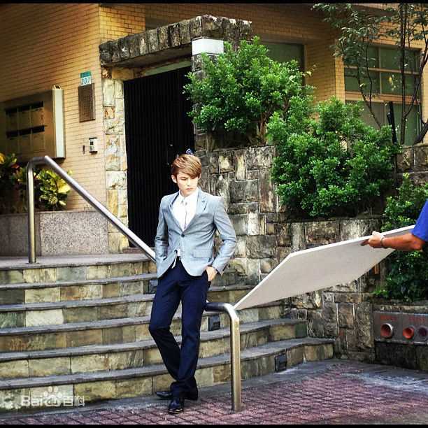 陈奕(Andy Chen)《七个朋友》郑亚柏高清剧照