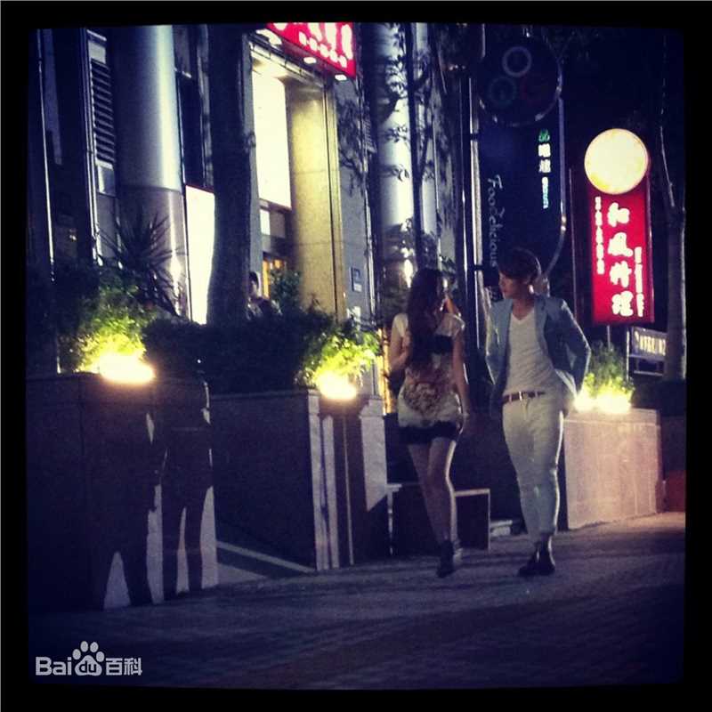 陈奕(Andy Chen)《七个朋友》郑亚柏高清剧照