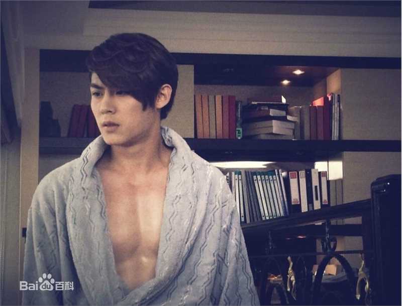 陈奕(Andy Chen)《七个朋友》郑亚柏高清剧照