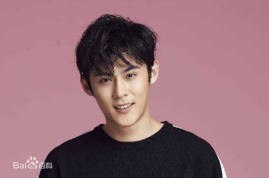 最新陈奕(Andy Chen)性感图片