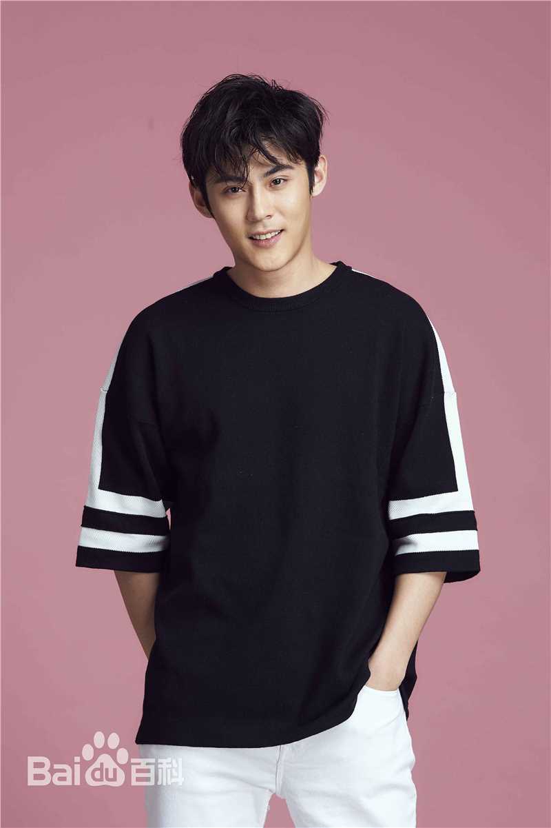 最新陈奕(Andy Chen)性感图片