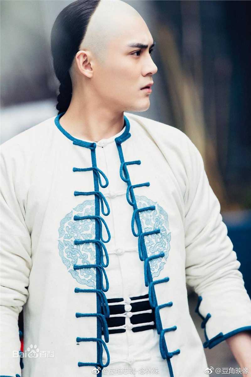 最新陈奕(Andy Chen)性感图片