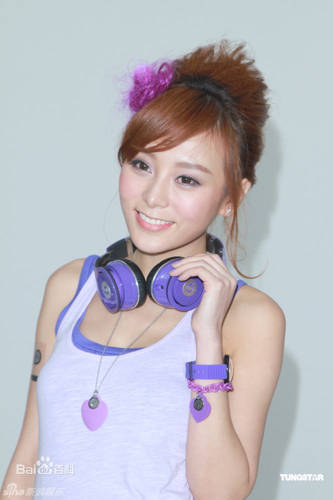 高清何佩瑜(Jeana Ho)精彩图册