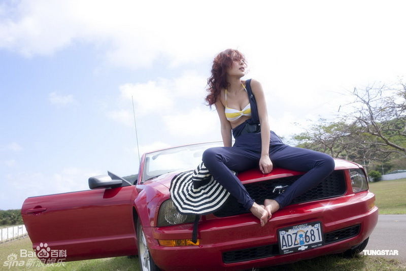 高清何佩瑜(Jeana Ho)精彩图册