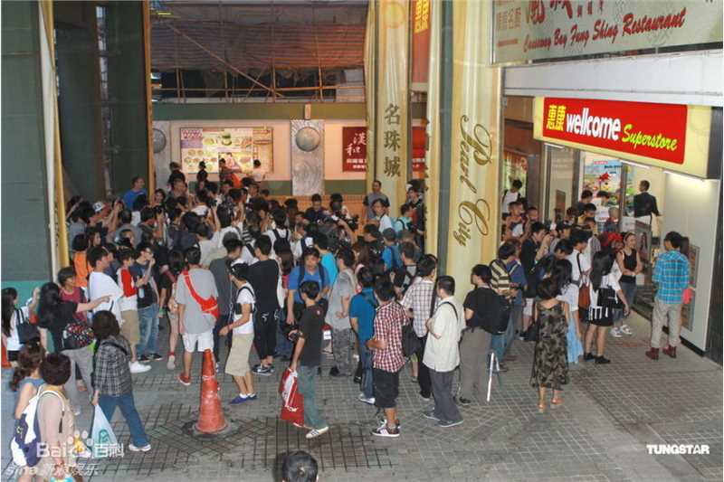 高清何佩瑜(Jeana Ho)精彩图册