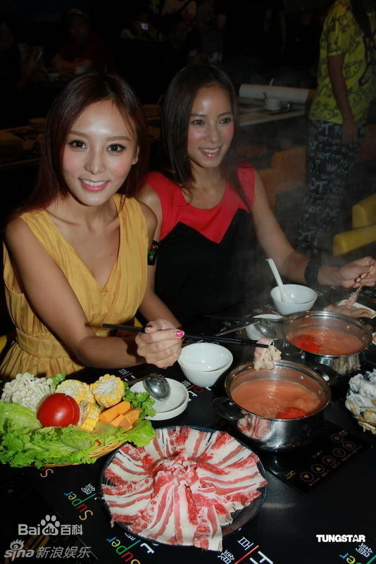 高清何佩瑜(Jeana Ho)精彩图册