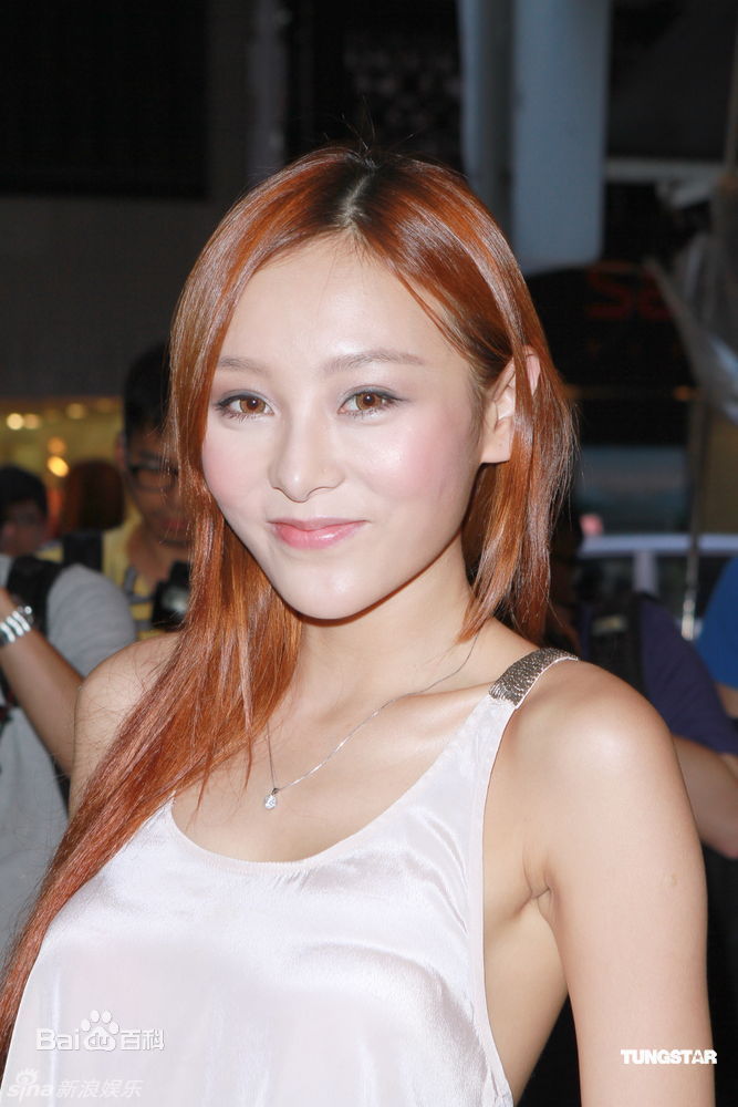 高清何佩瑜(Jeana Ho)精彩图册