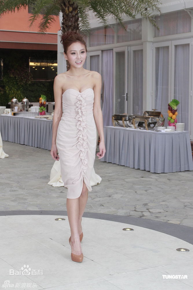 高清何佩瑜(Jeana Ho)精彩图册