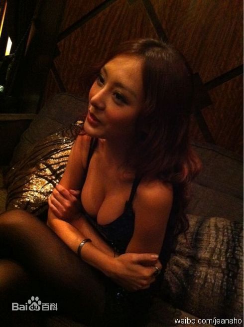 何佩瑜(Jeana Ho)精彩图册