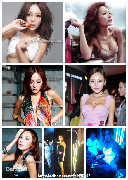 何佩瑜(Jeana Ho)精彩图册