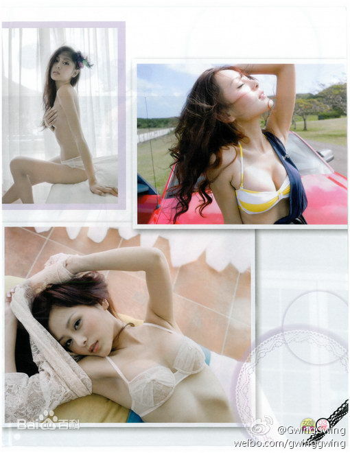 何佩瑜(Jeana Ho)精彩图册