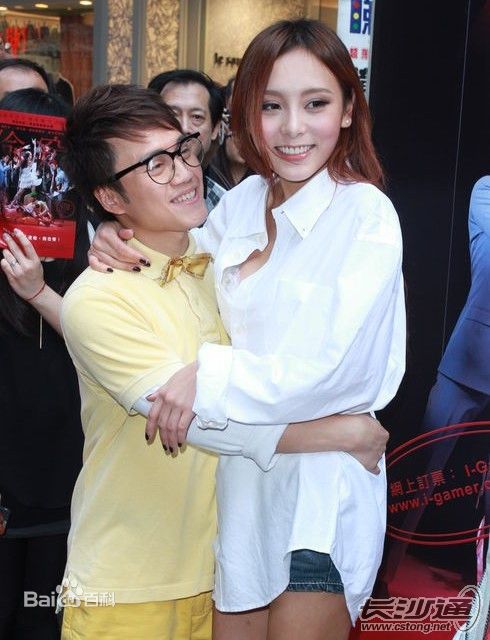 何佩瑜(Jeana Ho)精彩图册