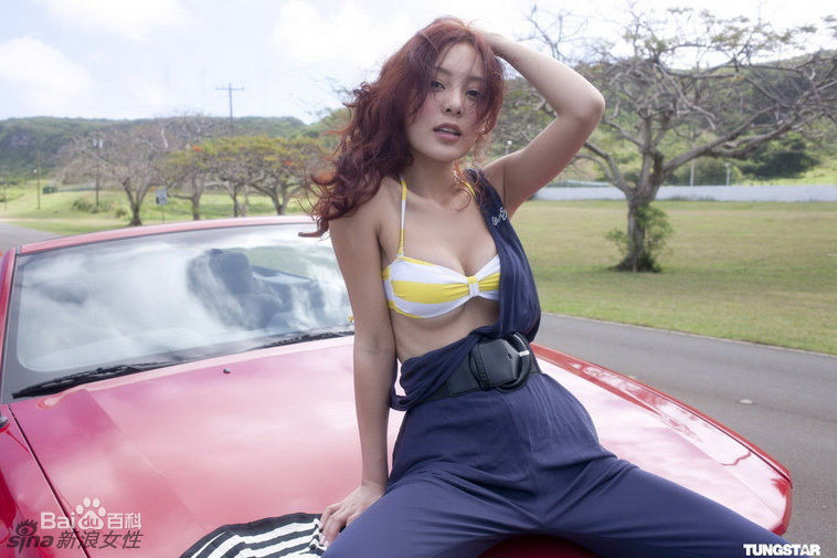 何佩瑜(Jeana Ho)精彩图册