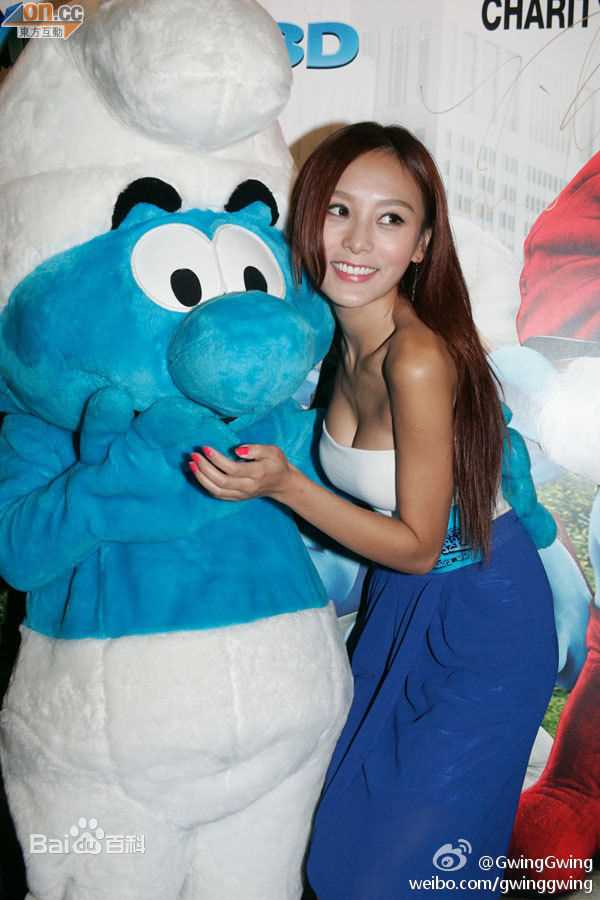 何佩瑜(Jeana Ho)精彩图册