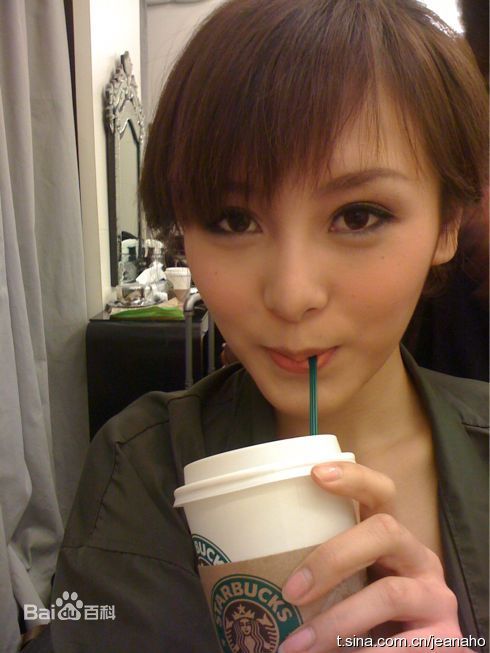 何佩瑜(Jeana Ho)精彩图册