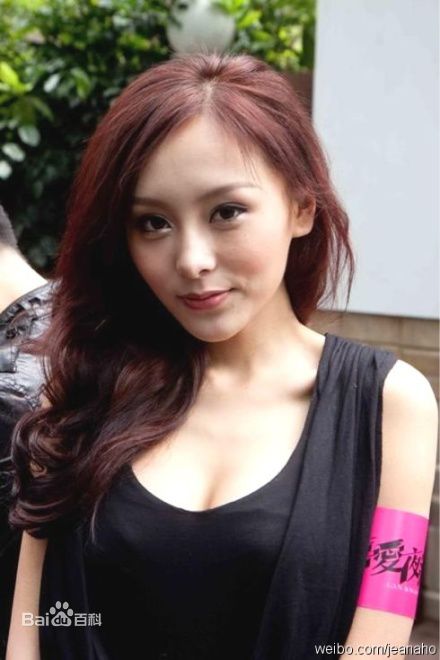 何佩瑜(Jeana Ho)精彩图册