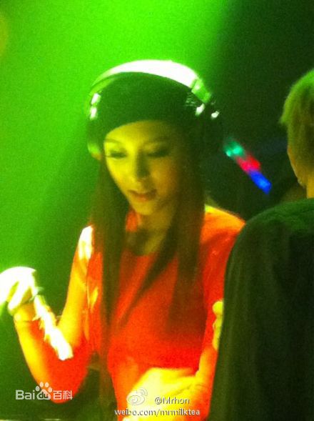 何佩瑜(Jeana Ho)精彩图册