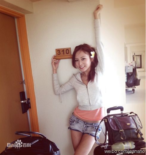 何佩瑜(Jeana Ho)精彩图册