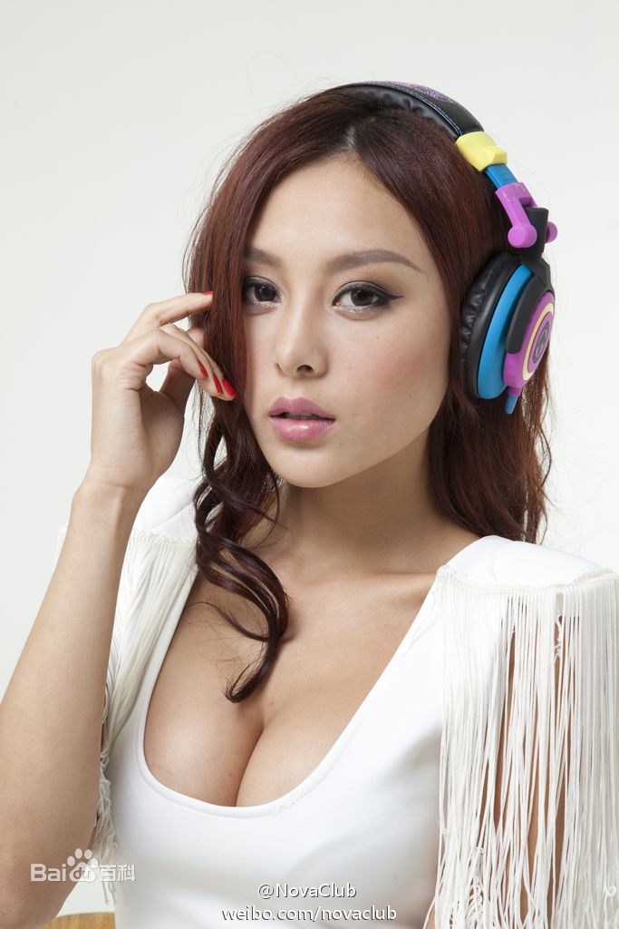 何佩瑜(Jeana Ho)精彩图册