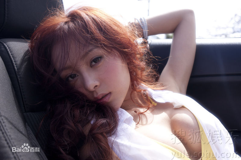 何佩瑜(Jeana Ho)精彩图册