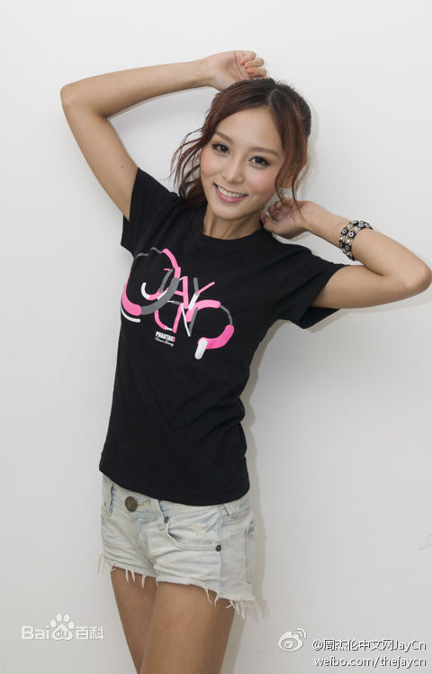 何佩瑜(Jeana Ho)精彩图册