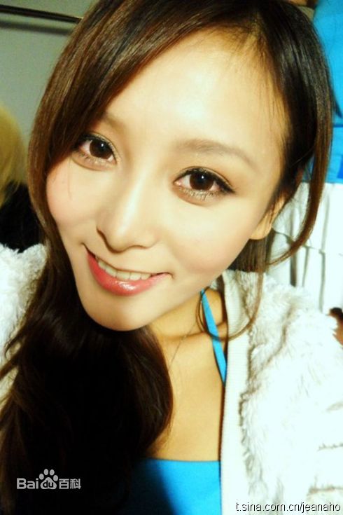 高清何佩瑜(Jeana Ho)精彩图册