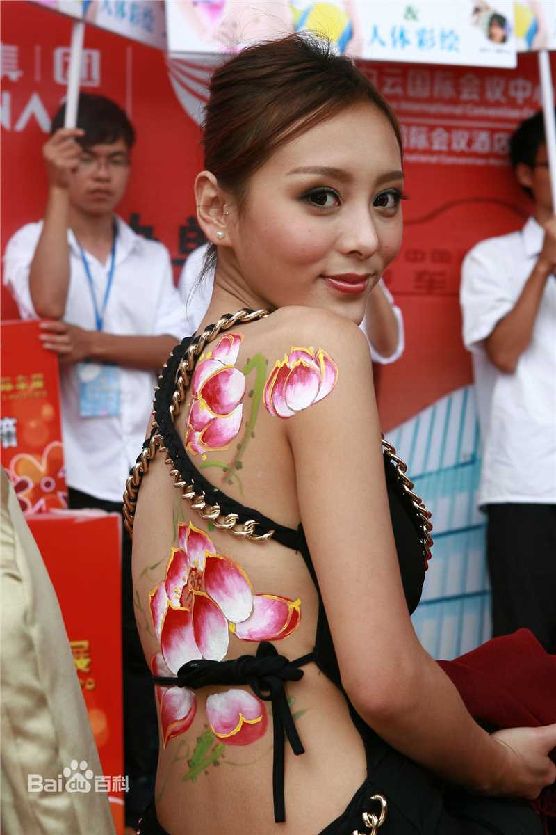 高清何佩瑜(Jeana Ho)精彩图册