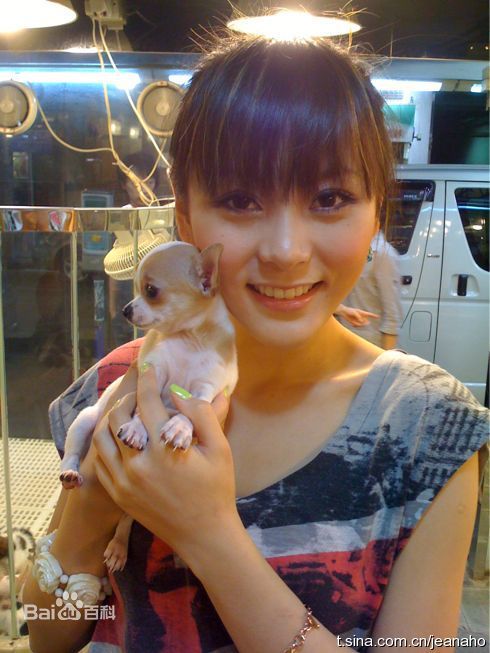 高清何佩瑜(Jeana Ho)精彩图册