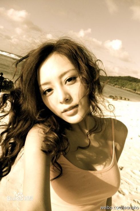 高清何佩瑜(Jeana Ho)精彩图册