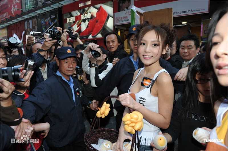 最新何佩瑜(Jeana Ho)精彩图册