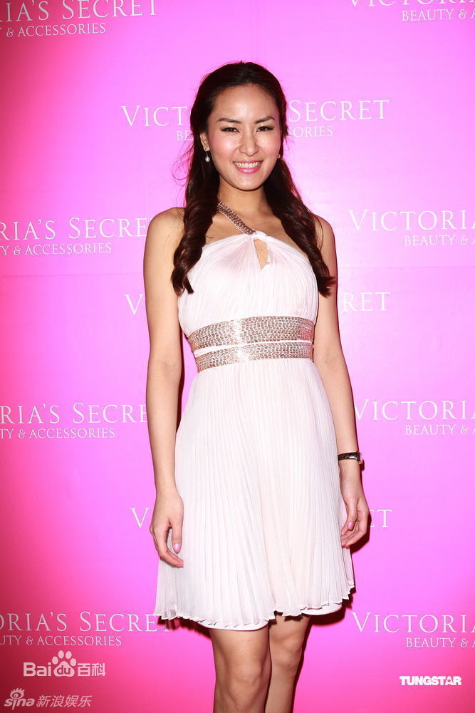 最新何佩瑜(Jeana Ho)精彩图册