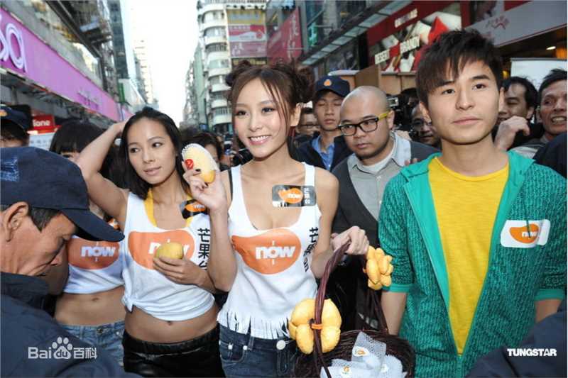 最新何佩瑜(Jeana Ho)精彩图册