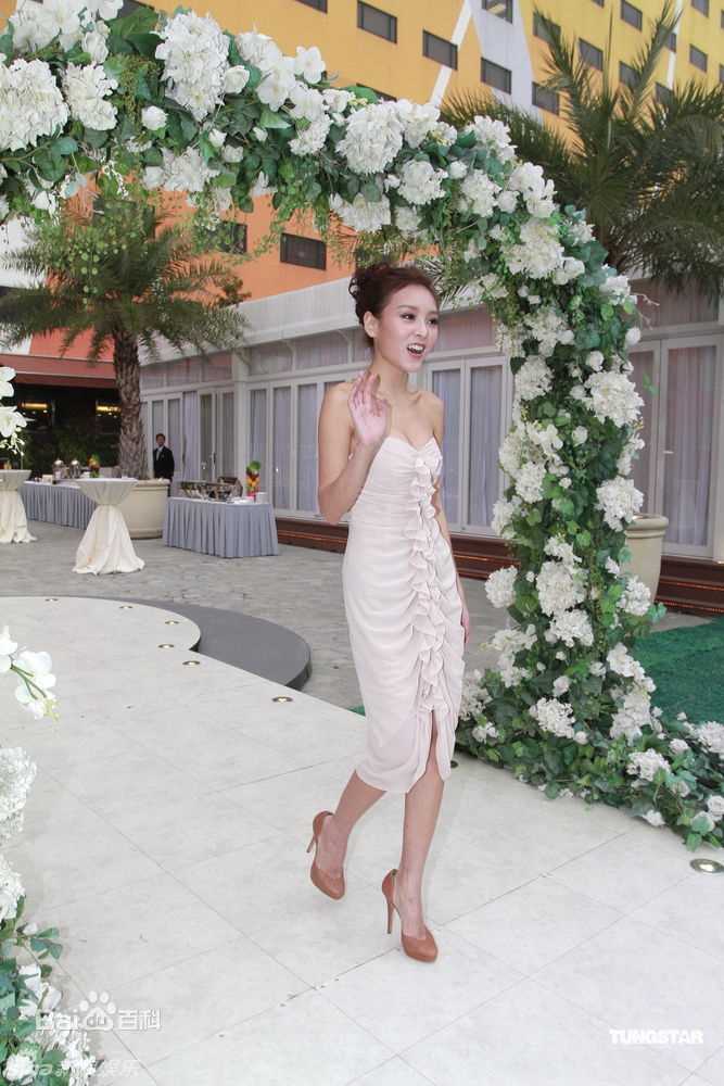 最全何佩瑜(Jeana Ho)精彩图册