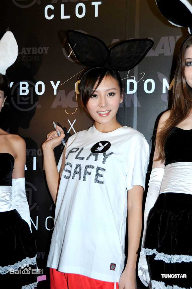 最全何佩瑜(Jeana Ho)精彩图册