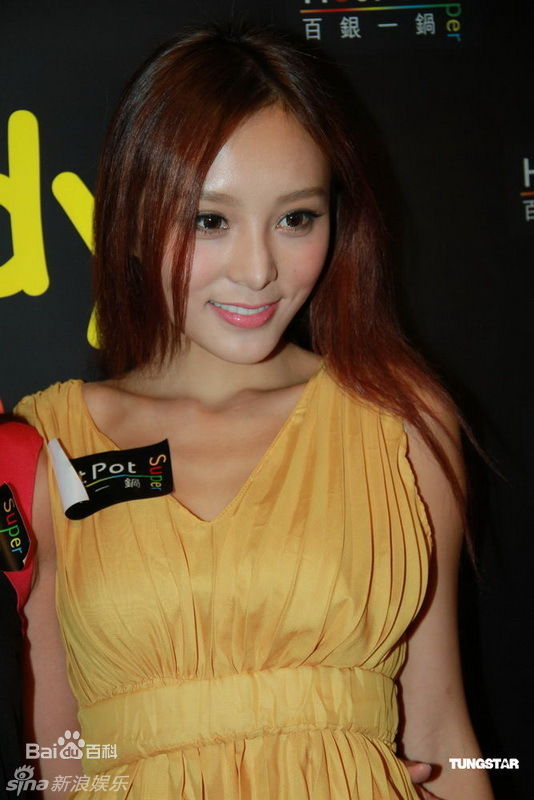 最全何佩瑜(Jeana Ho)精彩图册